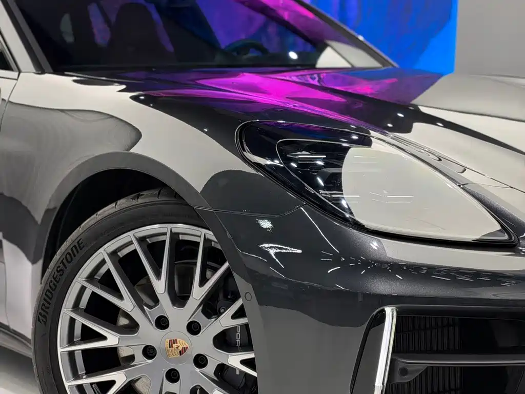 Porsche Panamera — миниатюра 9