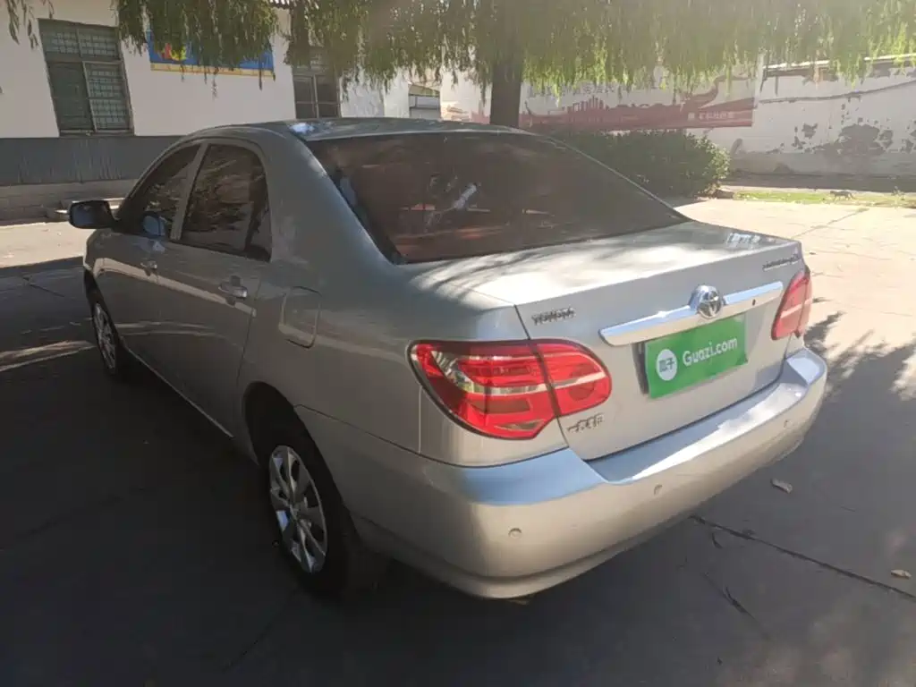 Toyota Corolla — миниатюра 5