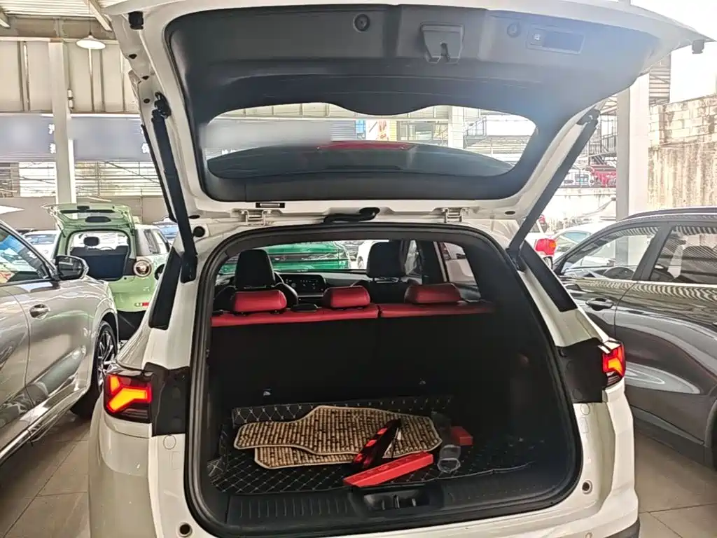 Changan CS35PLUS — миниатюра 19