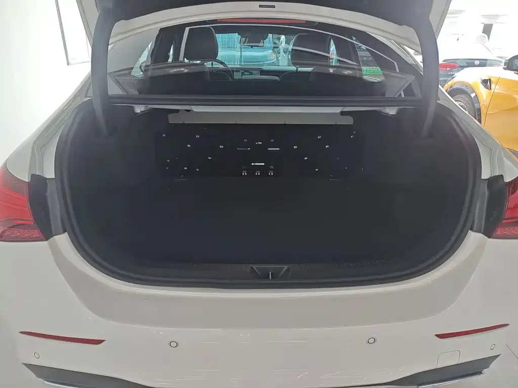 Mercedes-Benz A-Class — миниатюра 30