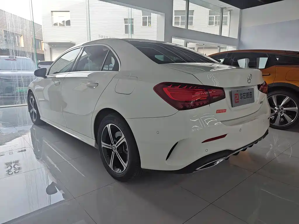 Mercedes-Benz A-Class — миниатюра 3