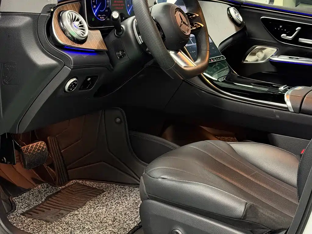 Mercedes-Benz EQE — миниатюра 11