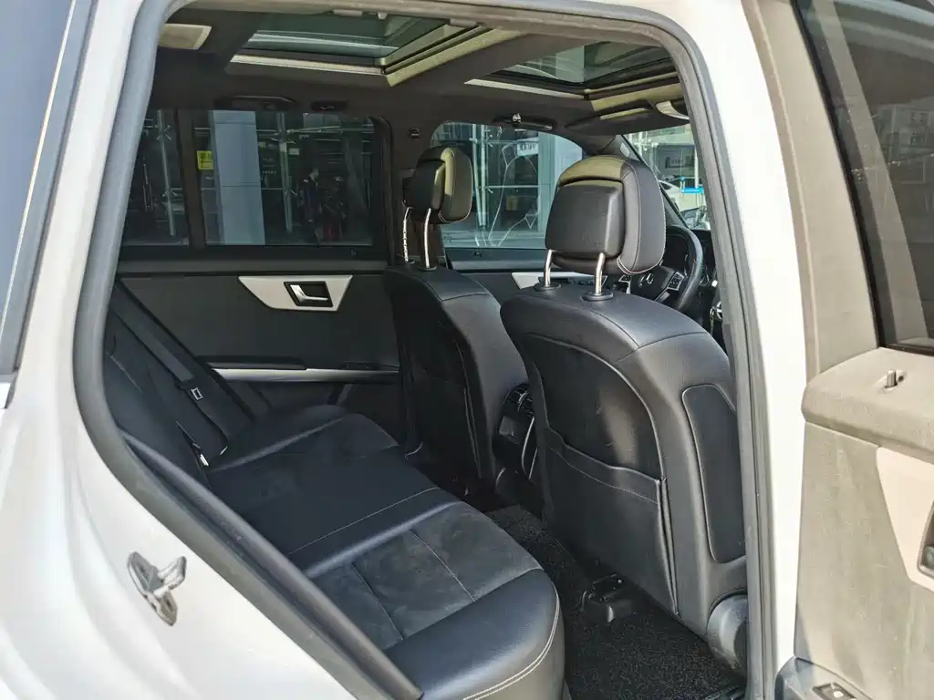 Mercedes-Benz GLK-Class — миниатюра 8