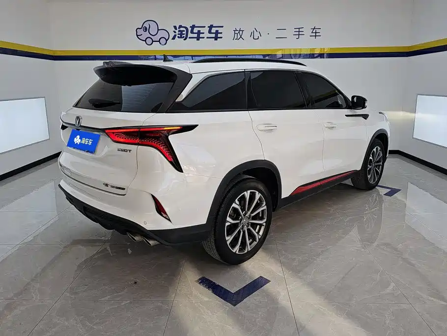 Changan CS75 PLUS — миниатюра 3