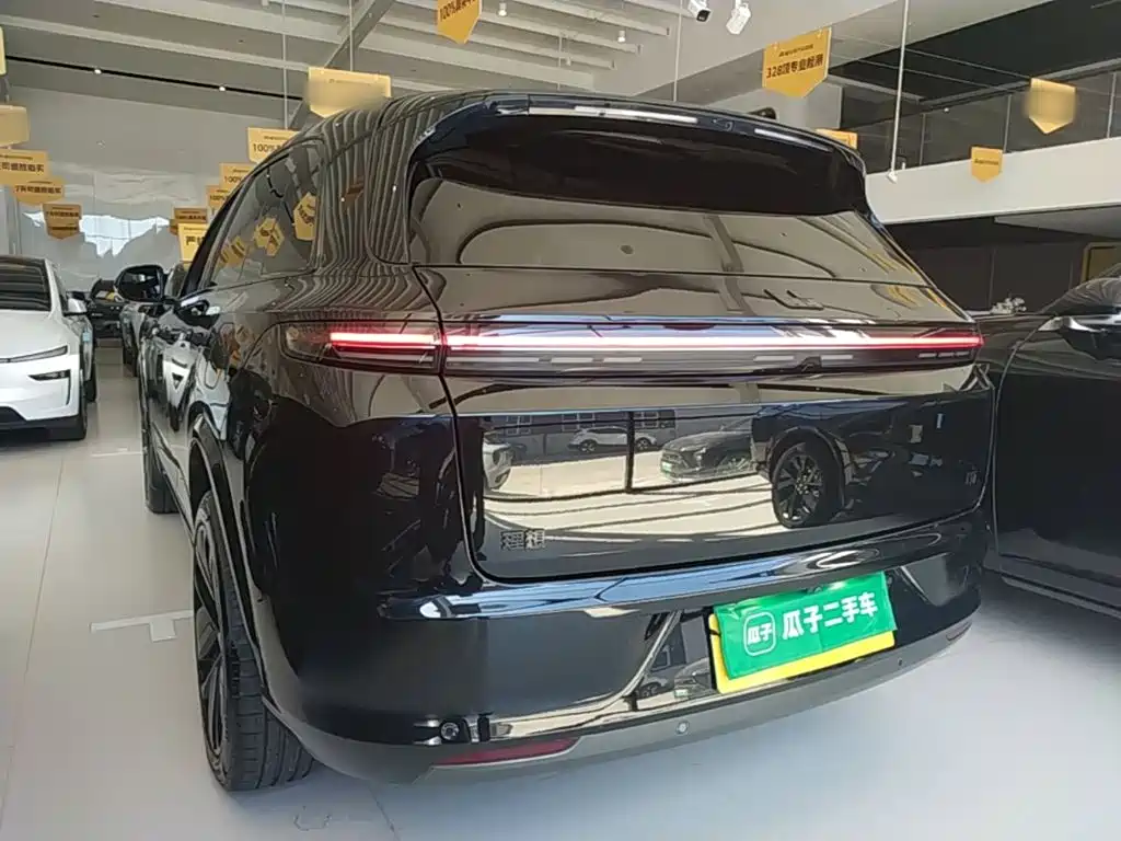 Li Auto Li L7 — миниатюра 5