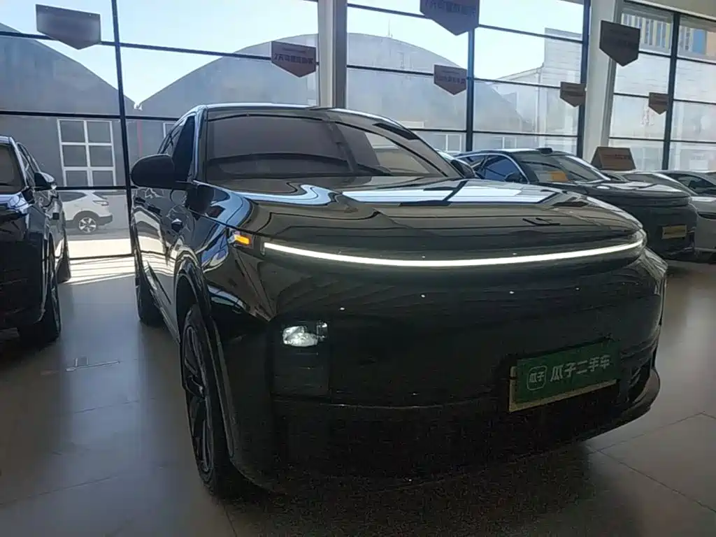 Li Auto Li L7 — миниатюра 4