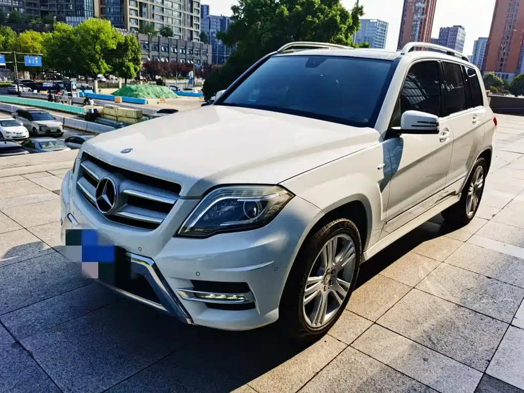 Mercedes-Benz GLK-Class