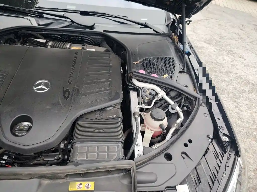 Mercedes-Benz S-Class — миниатюра 22