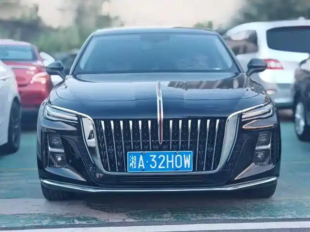 RED FLAG HONGQI H5