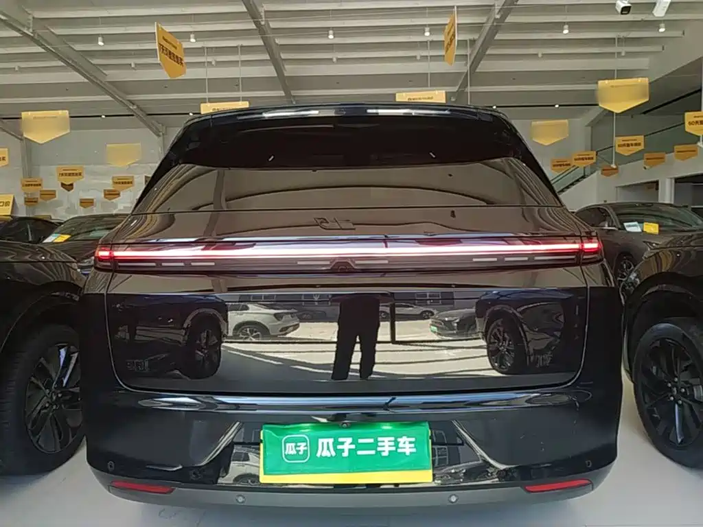 Li Auto Li L7 — миниатюра 6