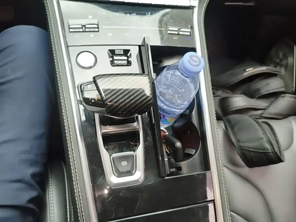 Changan CS85 COUPE — миниатюра 14