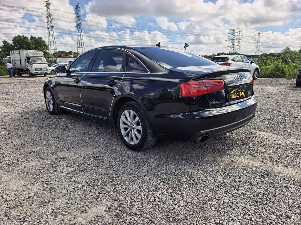 Audi A6L — миниатюра 8