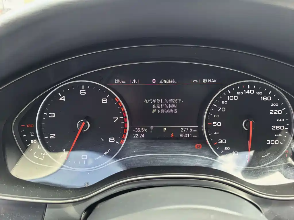Audi A6L — миниатюра 4