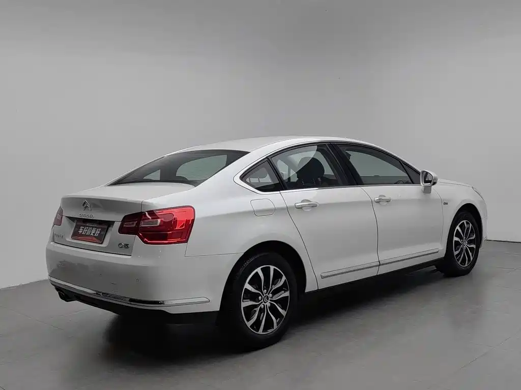 Citroen C5 — миниатюра 2