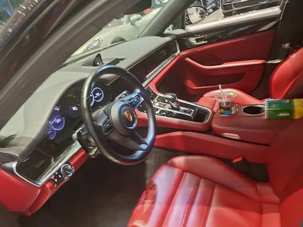 Porsche Panamera — миниатюра 8