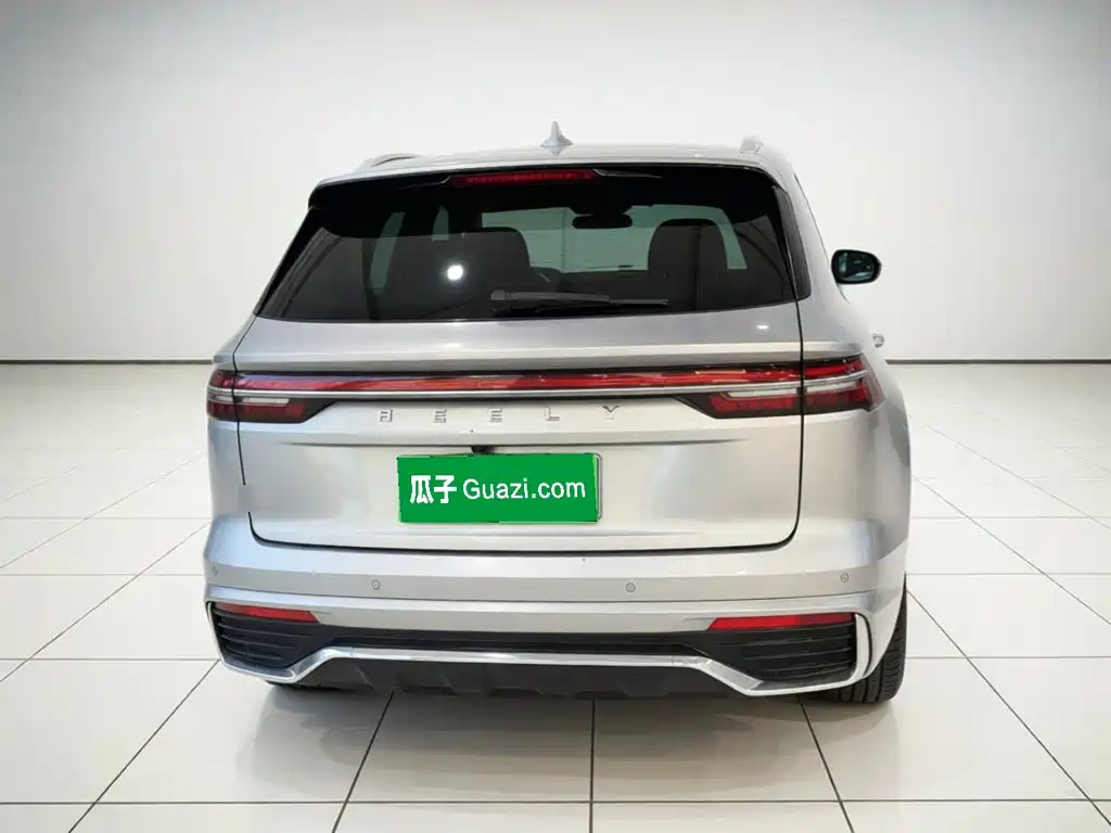Geely Xingyue L — миниатюра 5