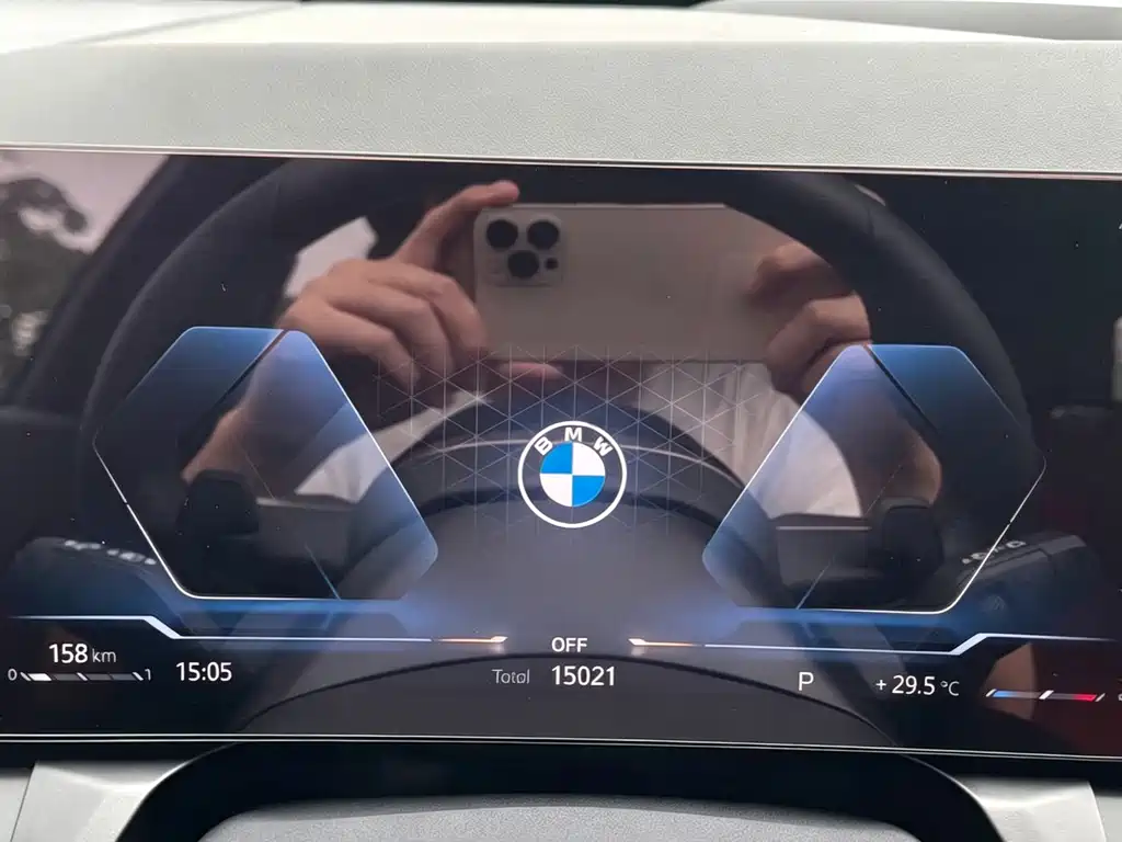 BMW X3 — миниатюра 7