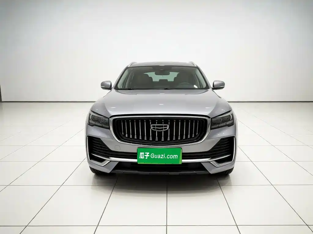 Geely Xingyue L — миниатюра 2