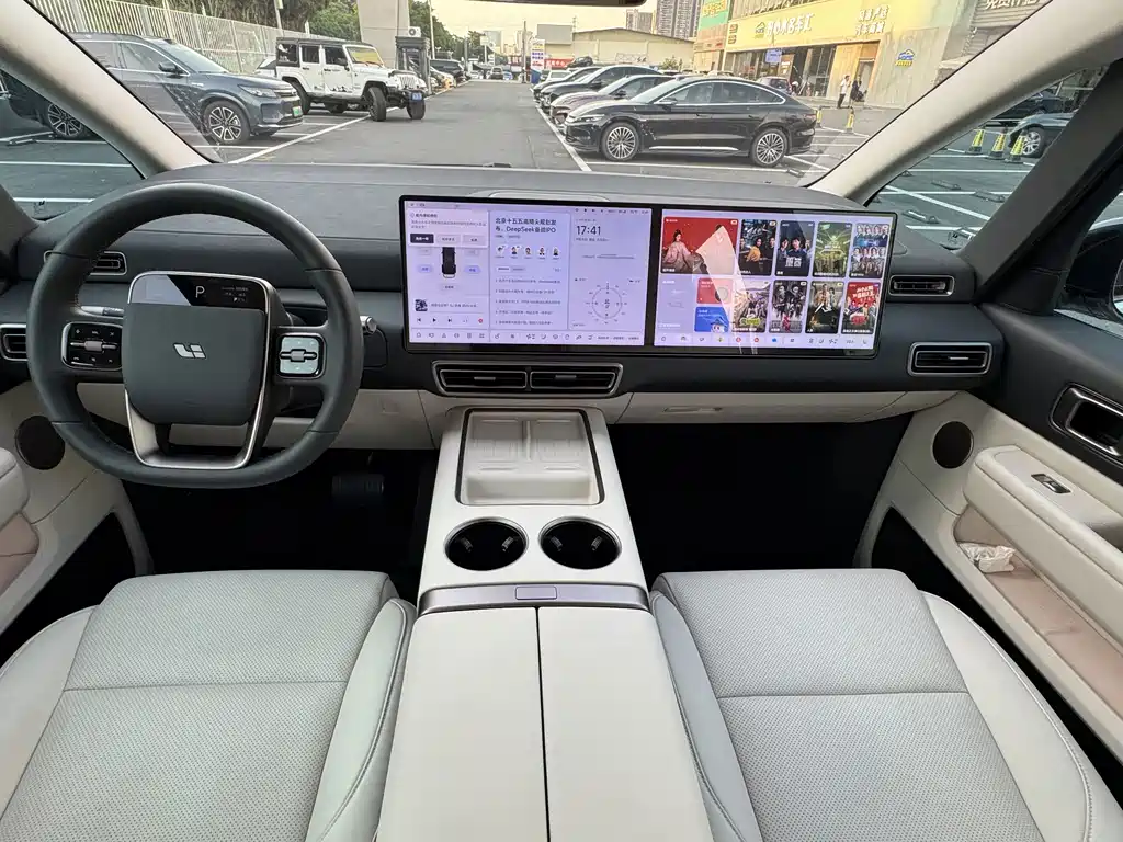 Li Auto Li MEGA — миниатюра 17