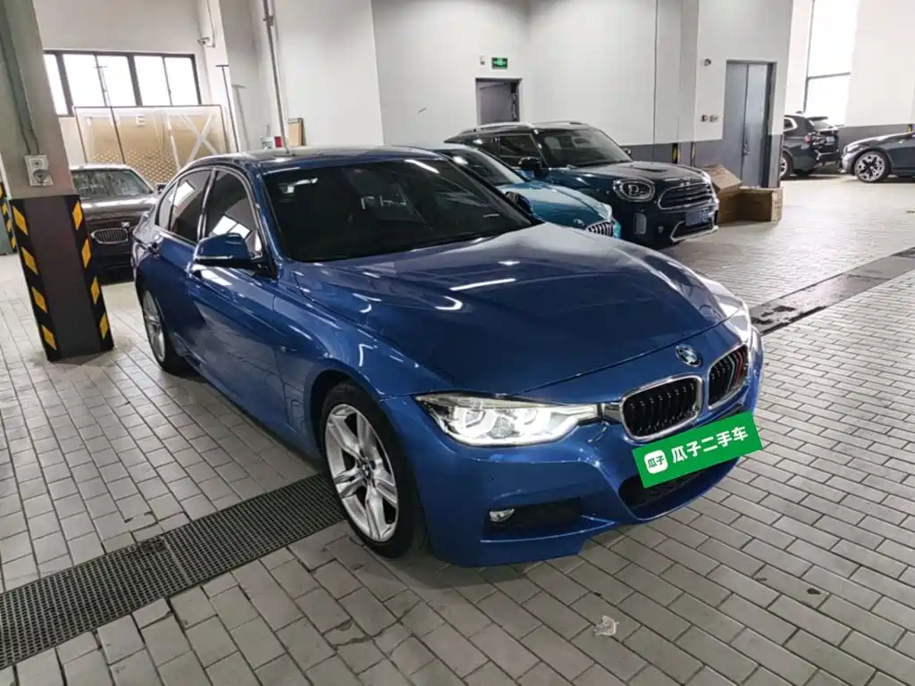 BMW 3 Series 3 2019 320i M Sport