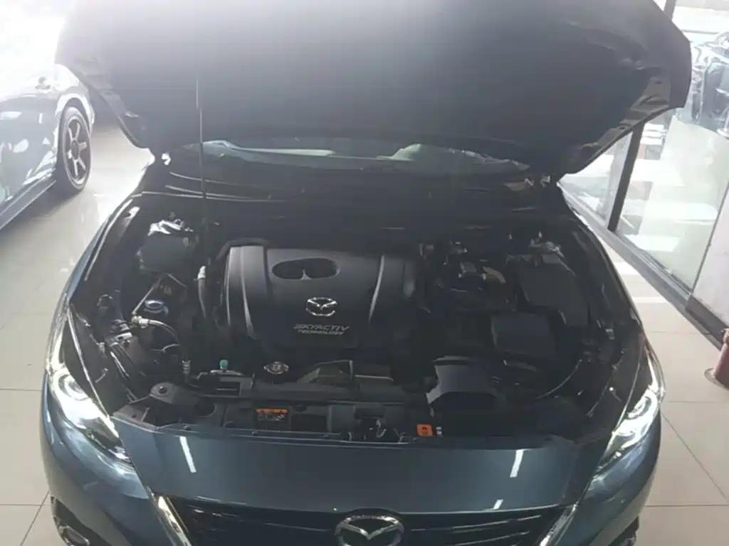 Mazda 3 Axela — миниатюра 20