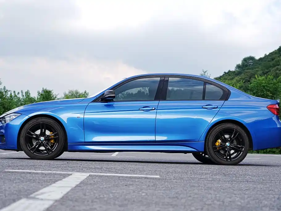 BMW 3 Series — миниатюра 11
