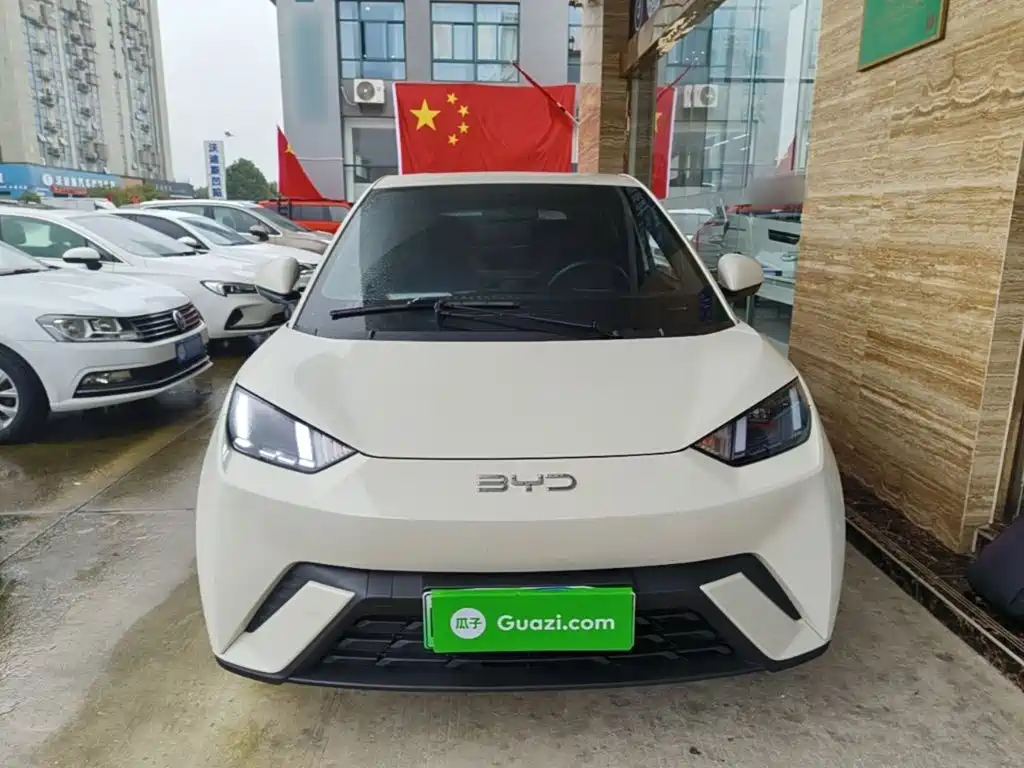 BYD Seagull — миниатюра 3