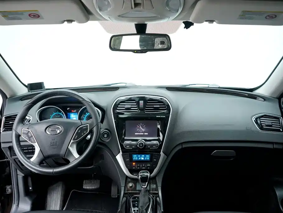 GAC Motor GS5 Super — миниатюра 2