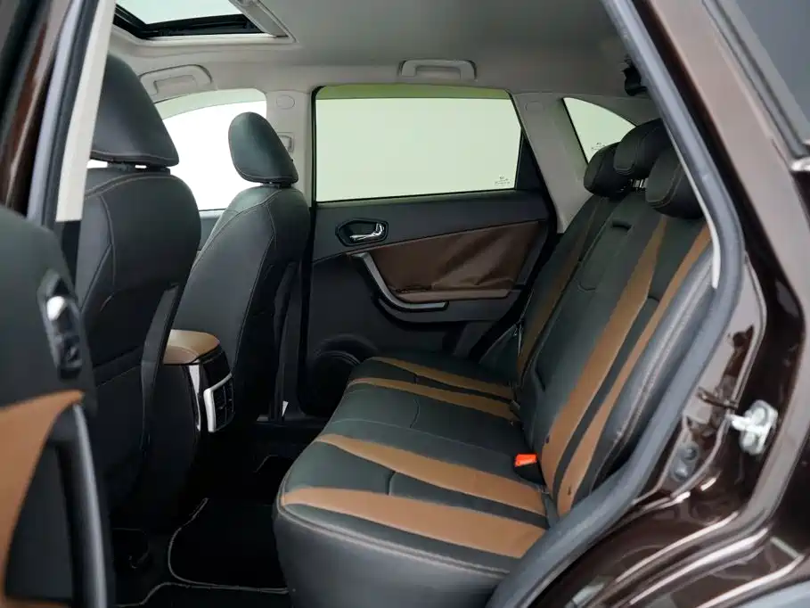 GAC Motor GS5 Super — миниатюра 5