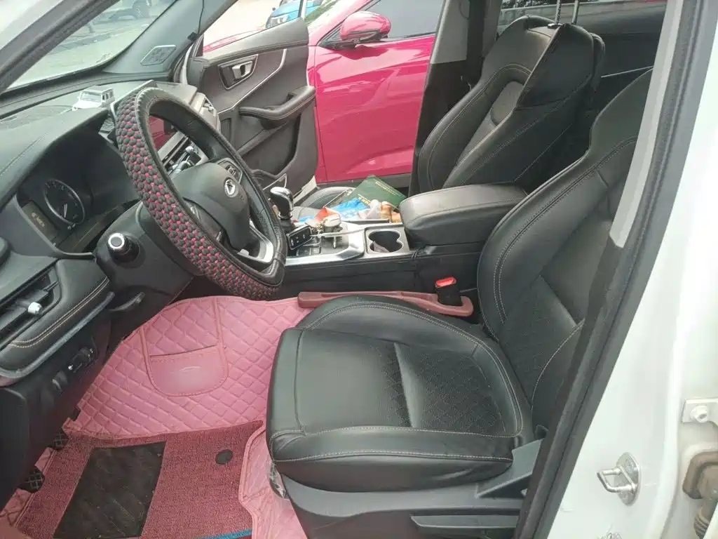 Chery Tiggo 8 — миниатюра 8