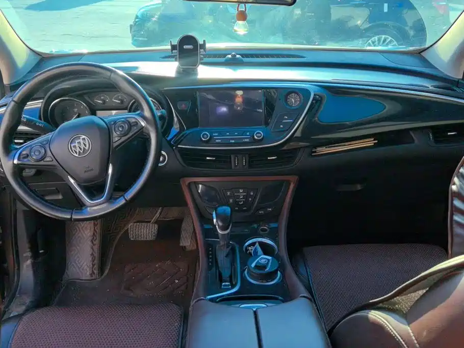 Buick Envision Plus — миниатюра 12