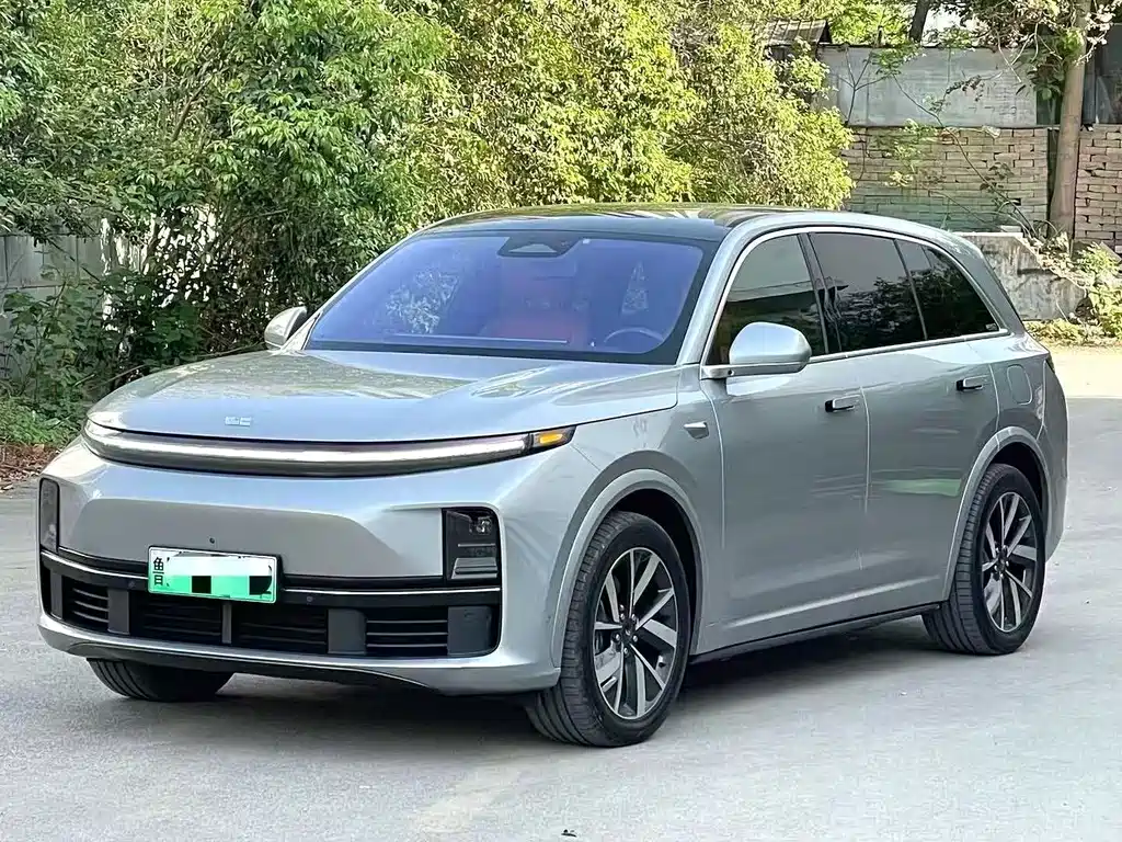 Li Auto Li L7 — миниатюра 2