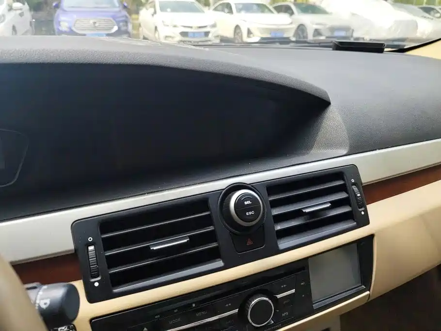 Roewe 550 — миниатюра 13