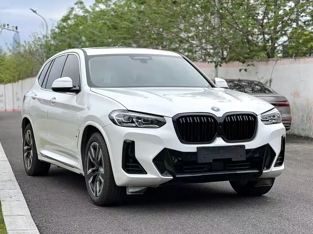 BMW iX3 — миниатюра 3
