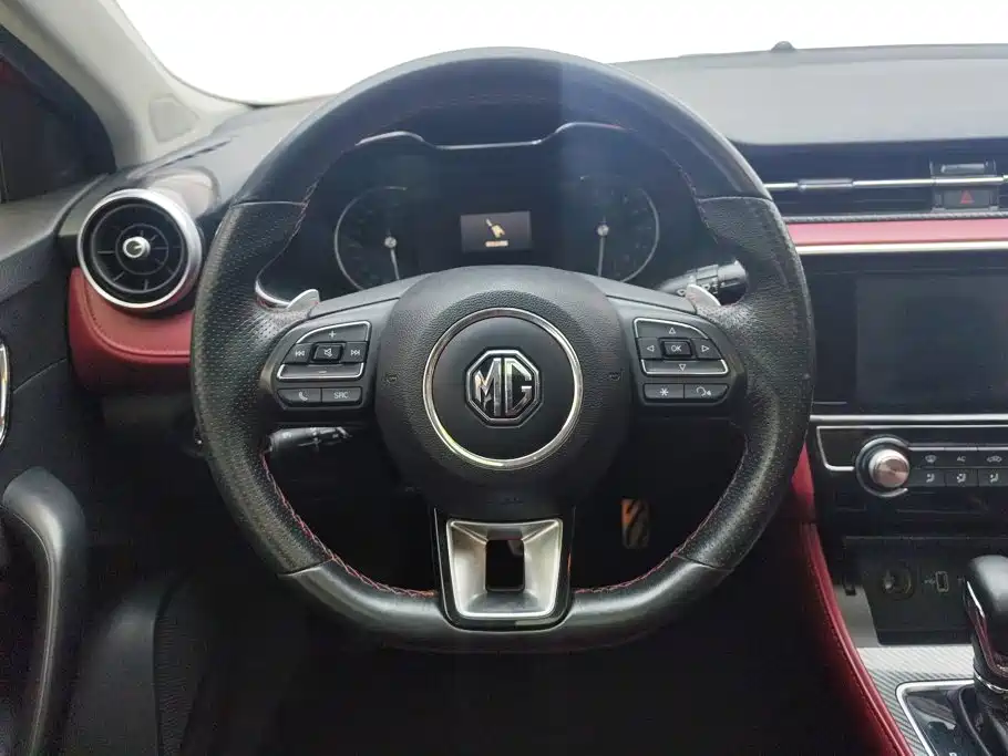 MG MG6 — миниатюра 15