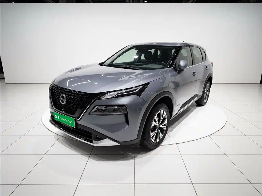 Nissan X-Trail 2024