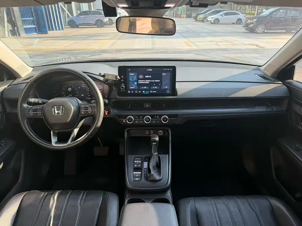 Honda Breeze — миниатюра 6