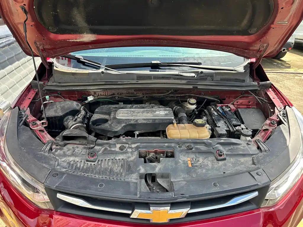 Chevrolet Trax — миниатюра 17