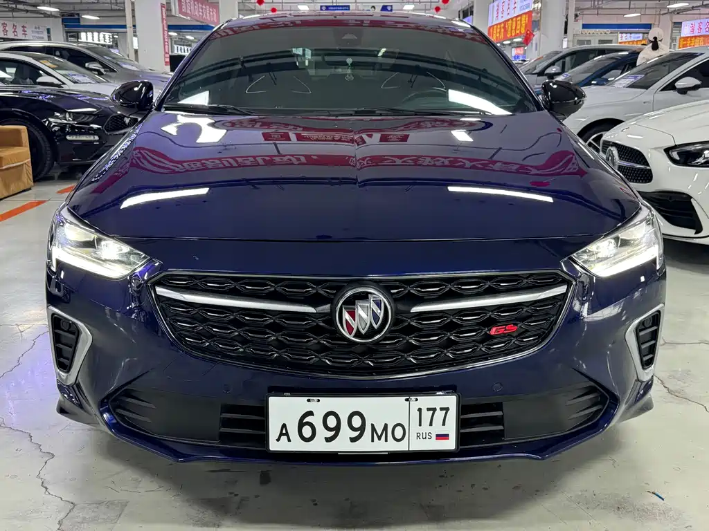 Buick Regal — миниатюра 2
