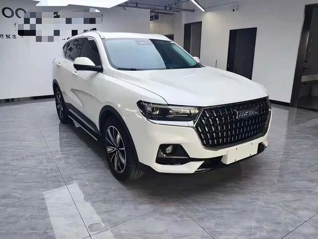 Haval H6 — миниатюра 3