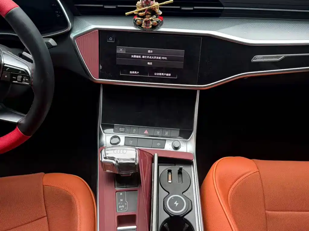 Audi A7L — миниатюра 8