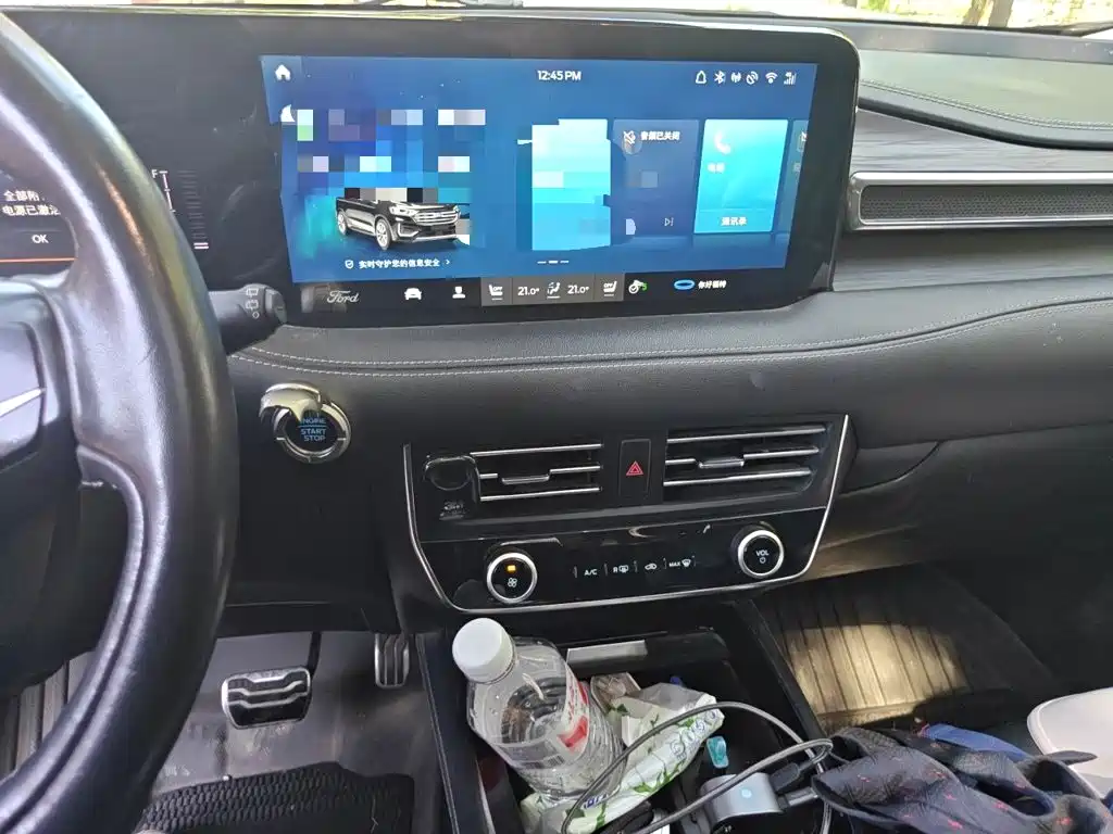 Ford Edge — миниатюра 14
