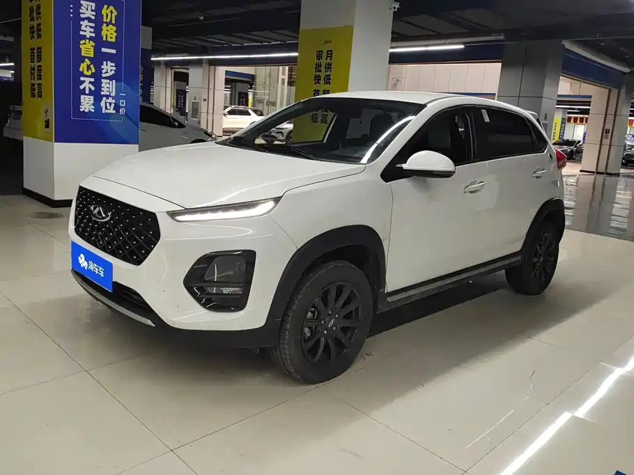 Chery Tiggo 3x 3x 2024 1.5L CVT