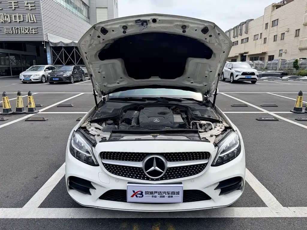 Mercedes-Benz C-Class — миниатюра 20