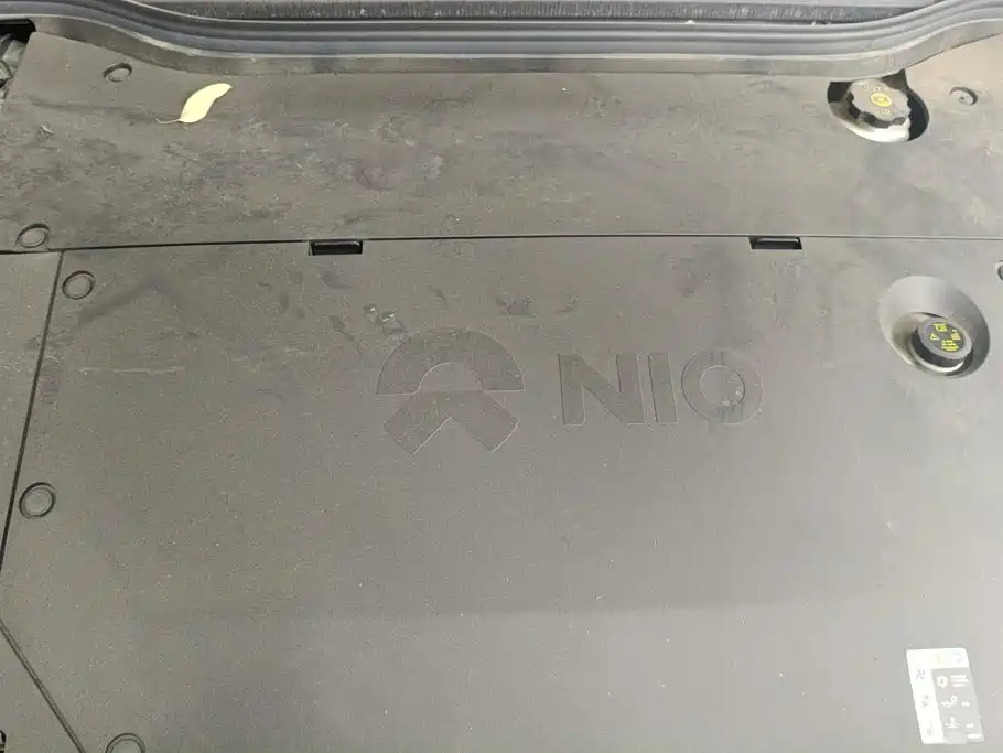 NIO ET5T — миниатюра 10