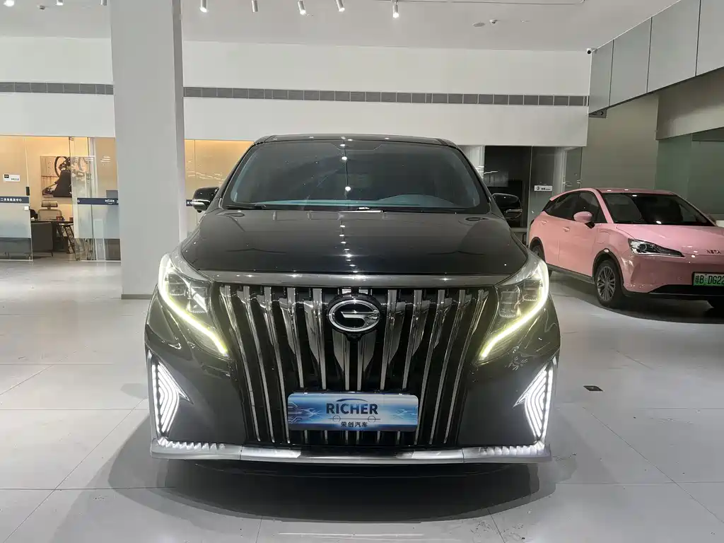 GAC Motor Trumpchi M8 — миниатюра 2
