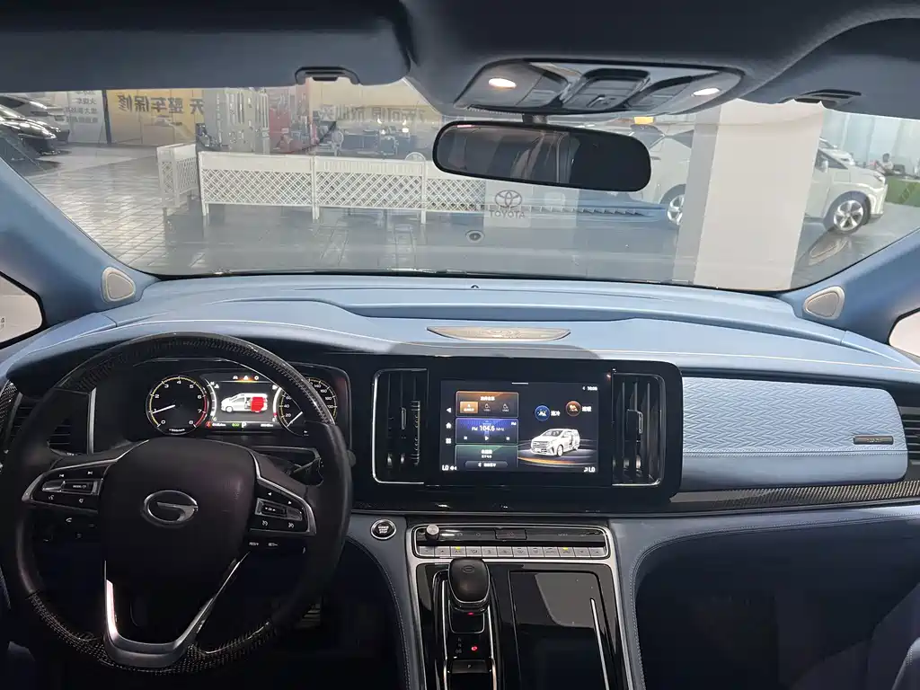 GAC Motor Trumpchi M8 — миниатюра 5