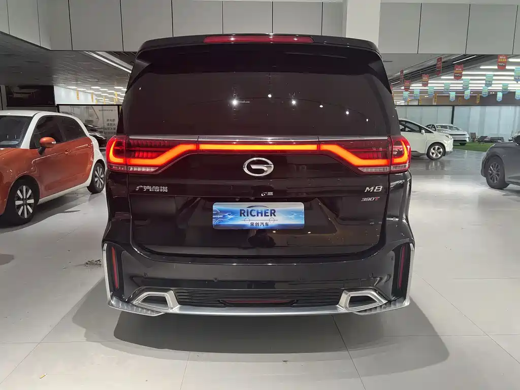 GAC Motor Trumpchi M8 — миниатюра 11