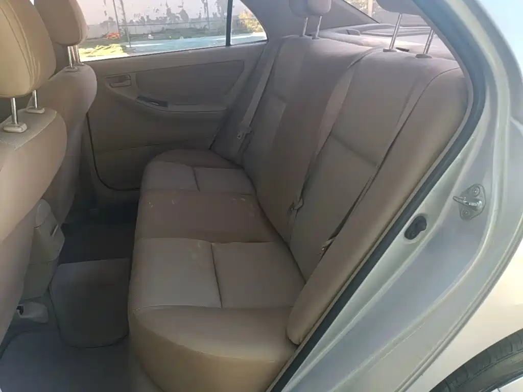Toyota Corolla — миниатюра 17