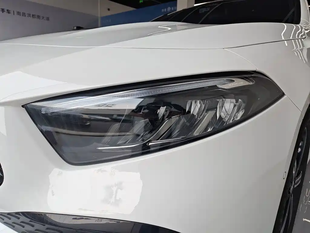 Mercedes-Benz A-Class — миниатюра 13